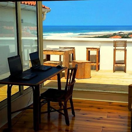 T2 A Anglet Grande Terrasse Vue Mer, Plage A Pied. المظهر الخارجي الصورة